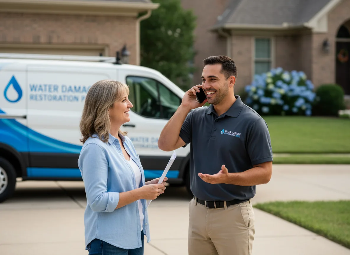 Flood Restoration Otto, NC FAQs